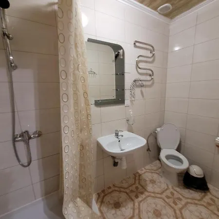 тростян Отель Славское