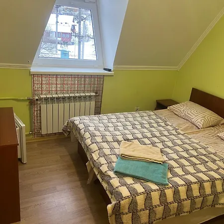 тростян * Славское