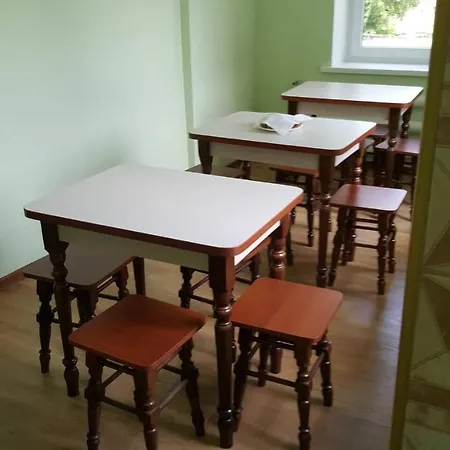 тростян Отель Славское