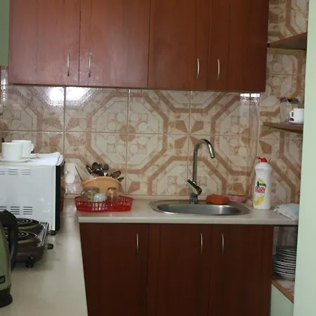 Отель тростян